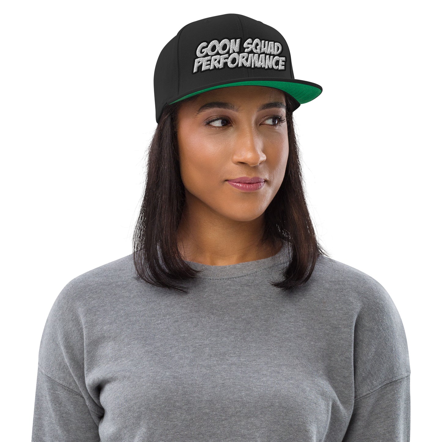 GOON SQUAD SNAP BACK HAT