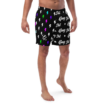 GS - Gang Shit Swimming Trunks