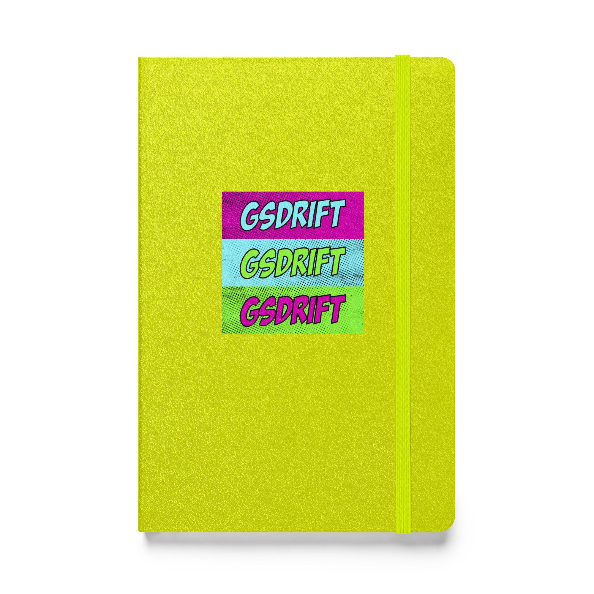 GOON SQUAD TRACKBOOK – GS Performance