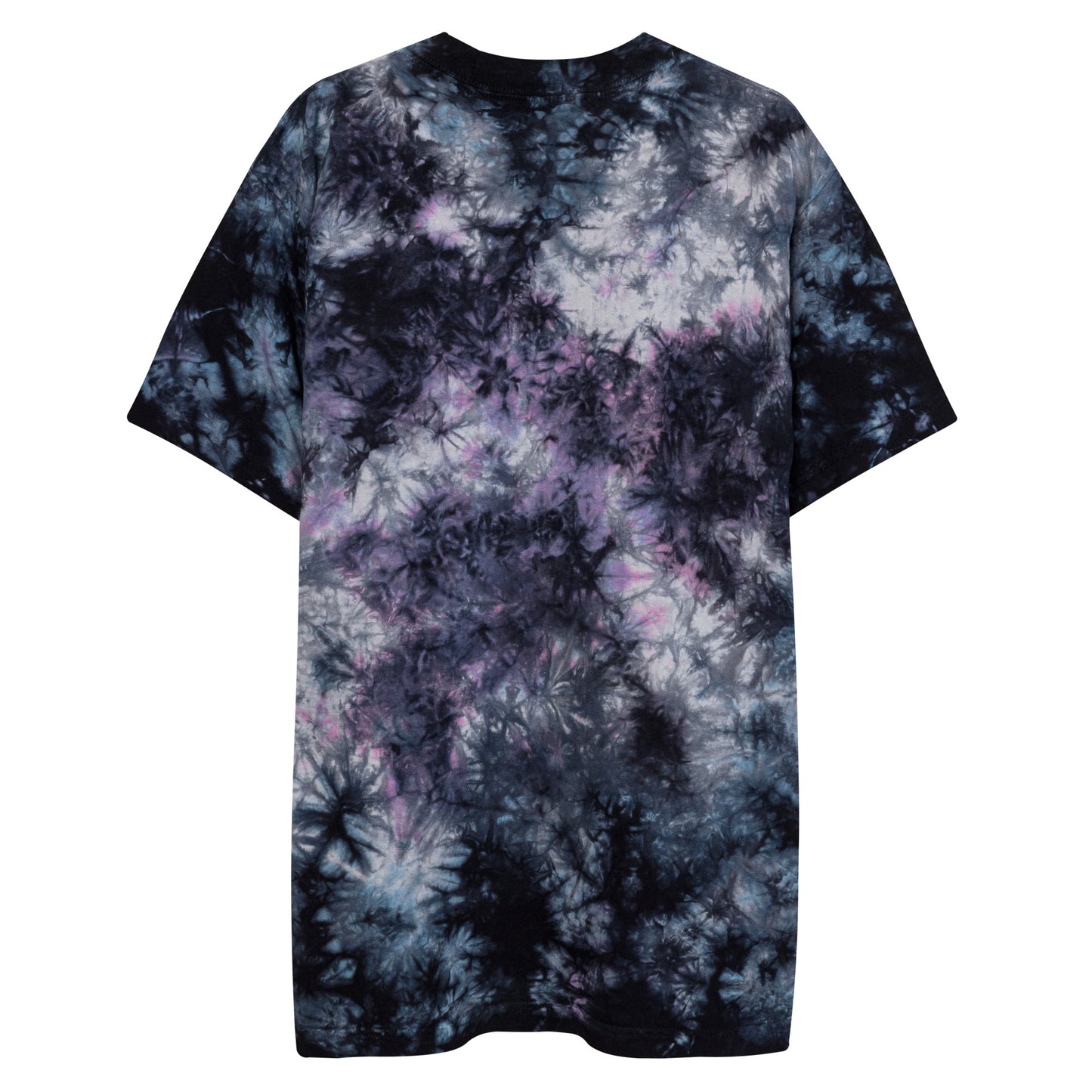 GSDRIFT - Embroidered Tie-Dye Shirt