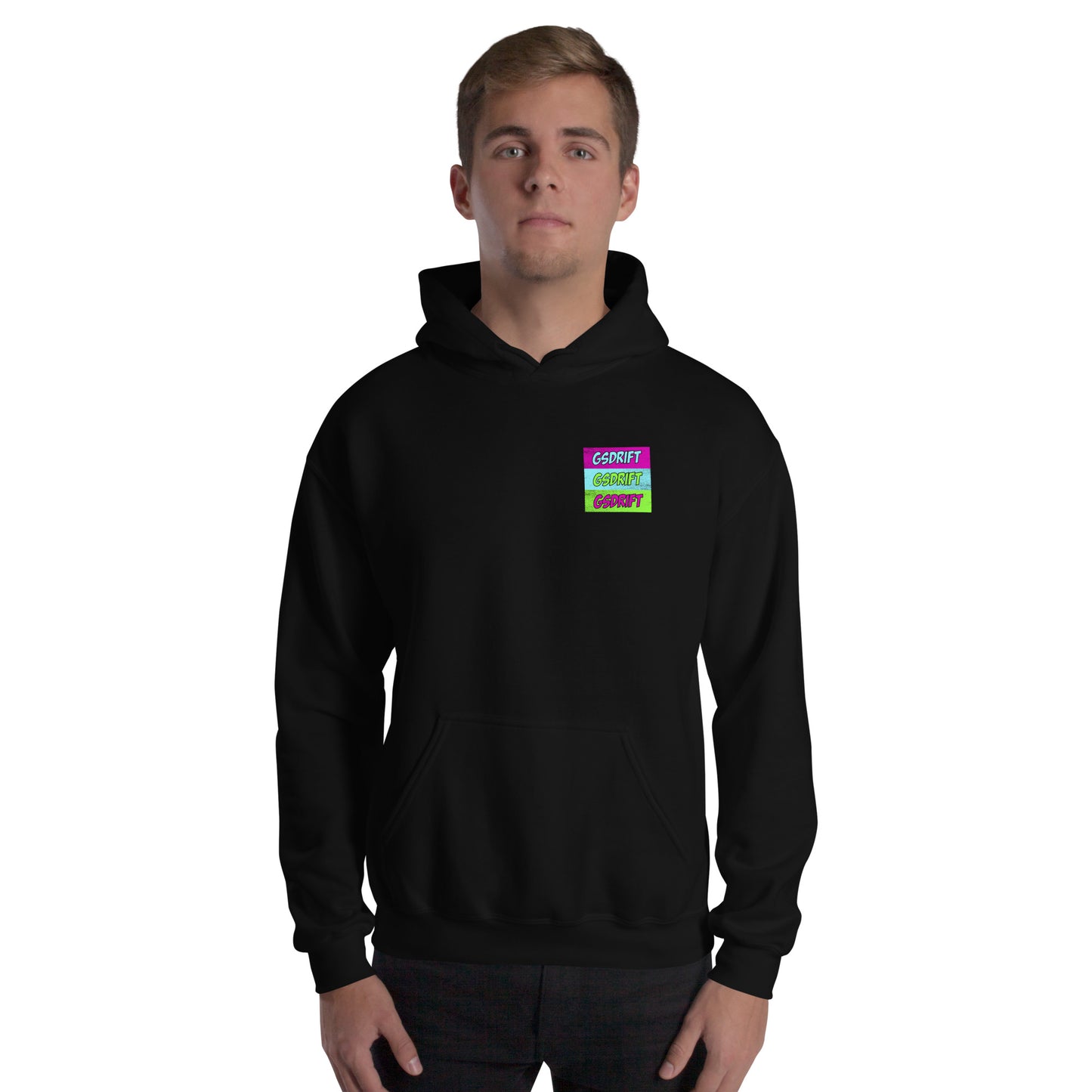 GSDRIFT - Pop Art Hoody