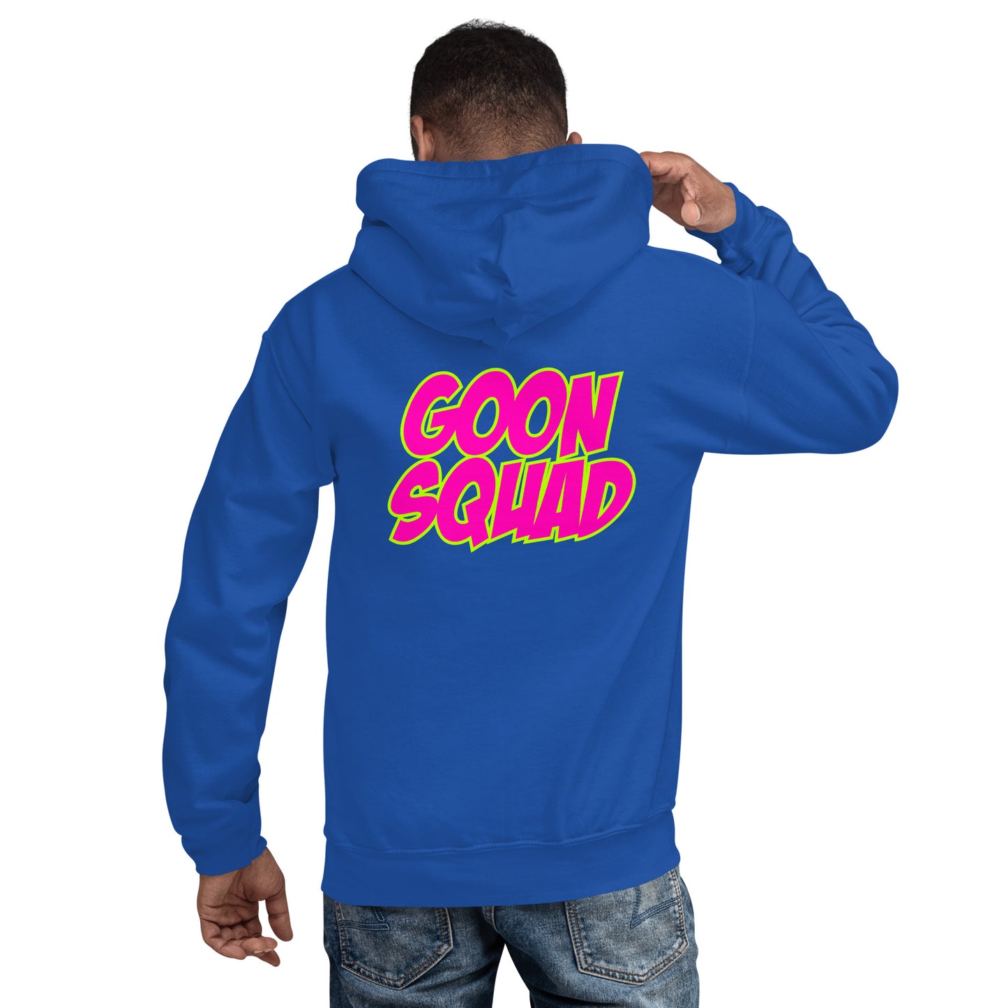 GS HOODY