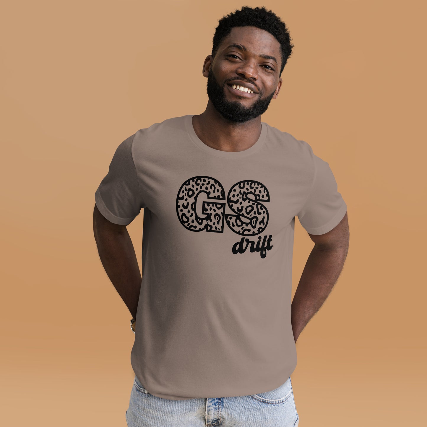 GSDRIFT - Cheetah Shirt