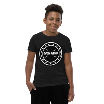 Youth GOON SQUAD OG CIRCLE LOGO TEE!