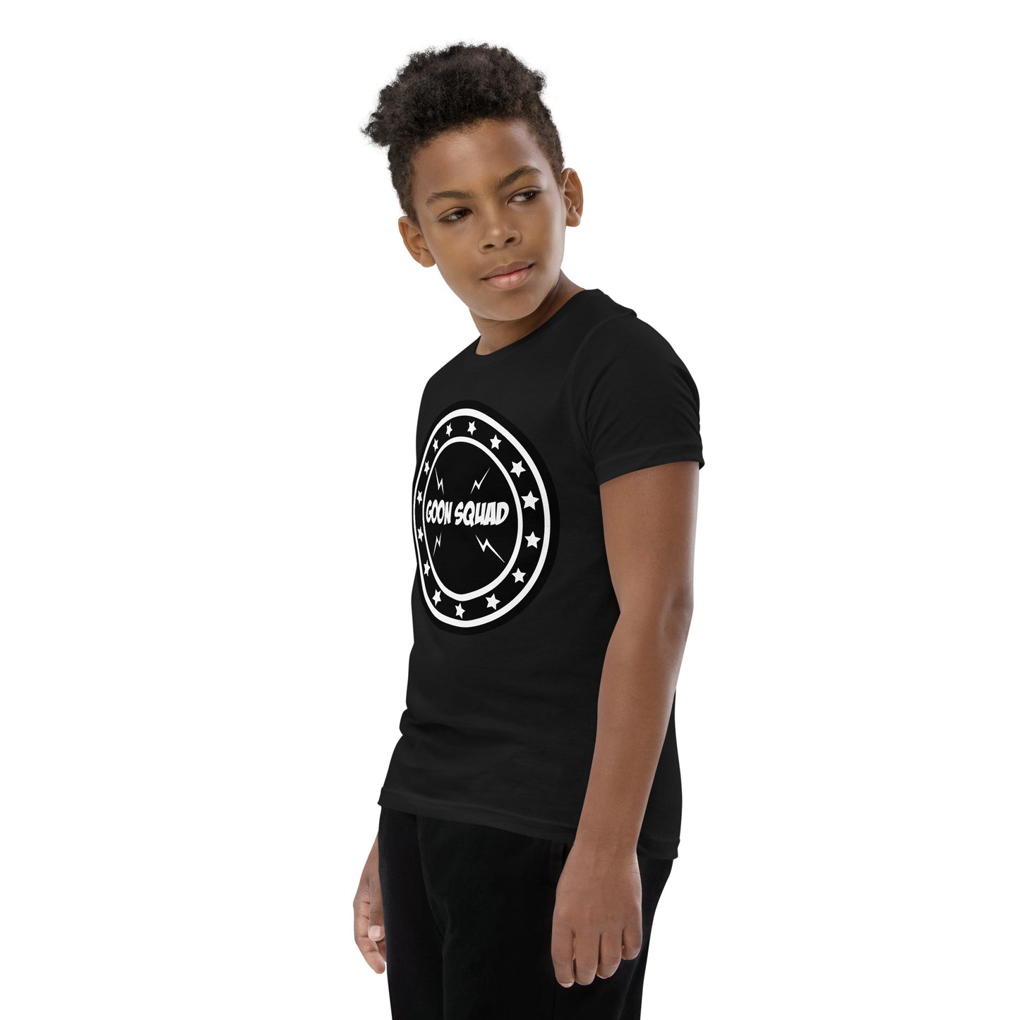 Youth GOON SQUAD OG CIRCLE LOGO TEE!