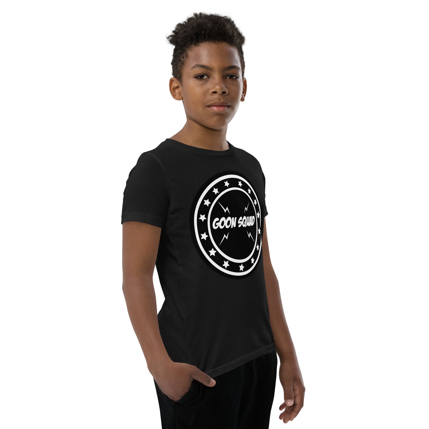 Youth GOON SQUAD OG CIRCLE LOGO TEE!