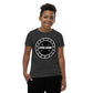 Youth GOON SQUAD OG CIRCLE LOGO TEE!