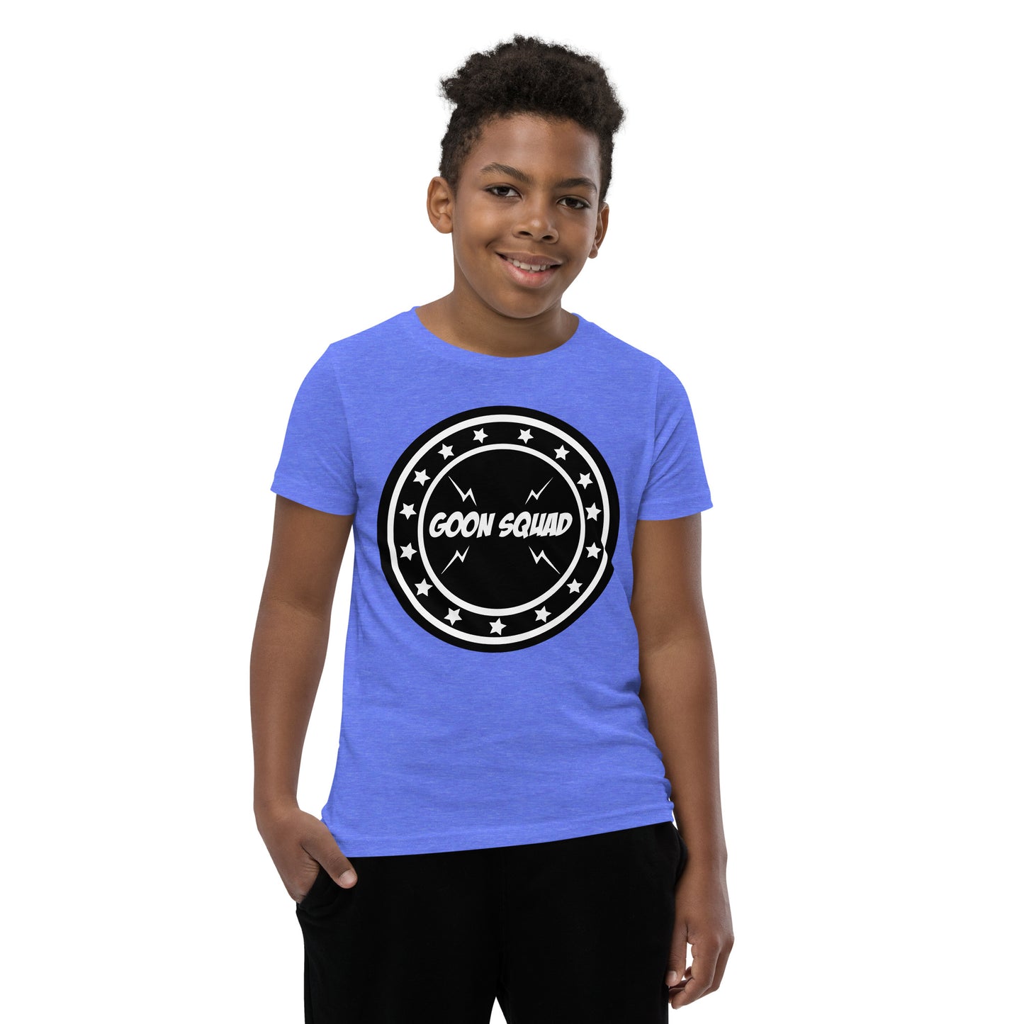 Youth GOON SQUAD OG CIRCLE LOGO TEE!