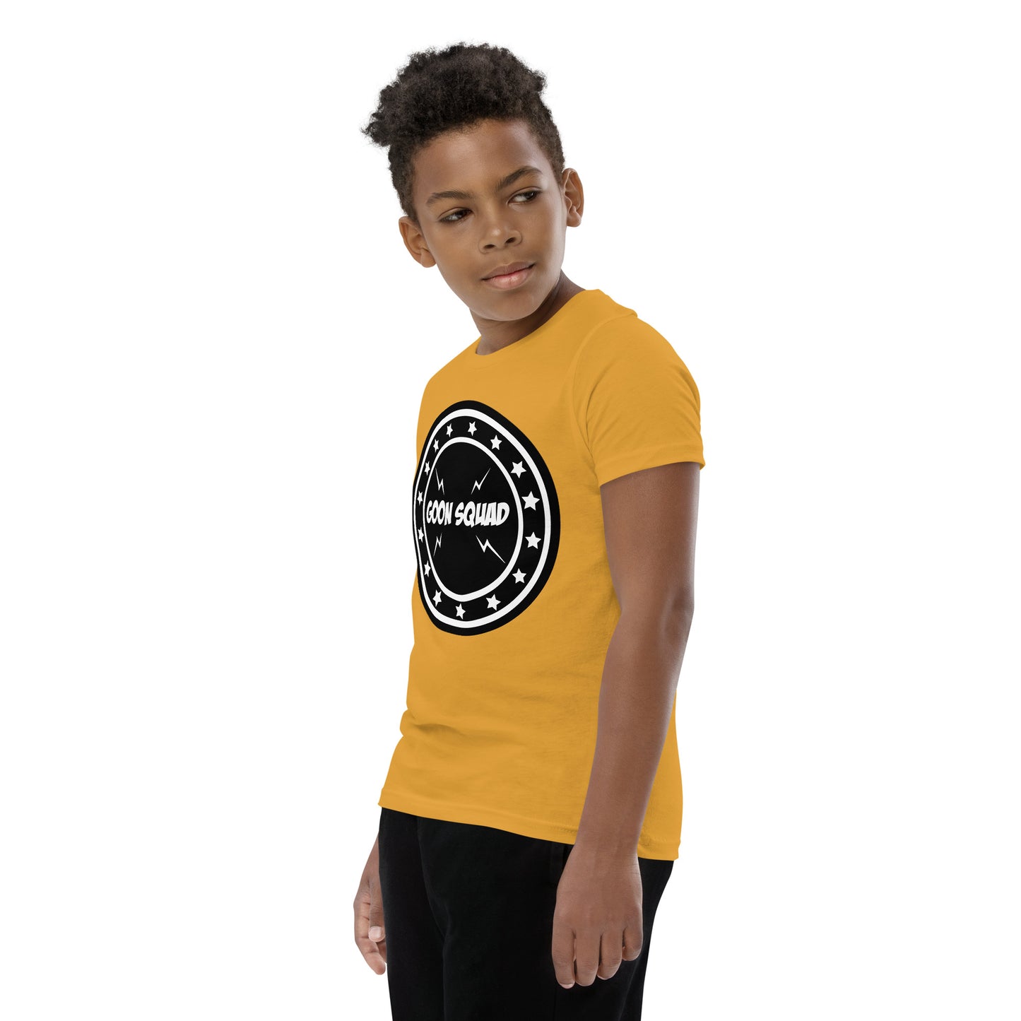 Youth GOON SQUAD OG CIRCLE LOGO TEE!