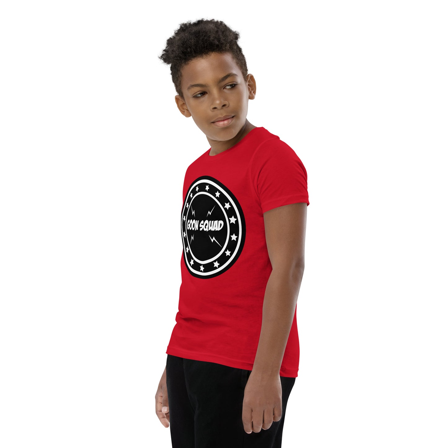 Youth GOON SQUAD OG CIRCLE LOGO TEE!