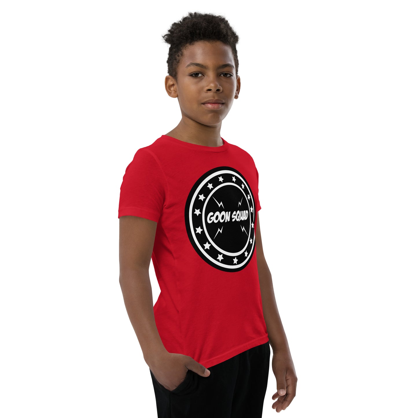 Youth GOON SQUAD OG CIRCLE LOGO TEE!