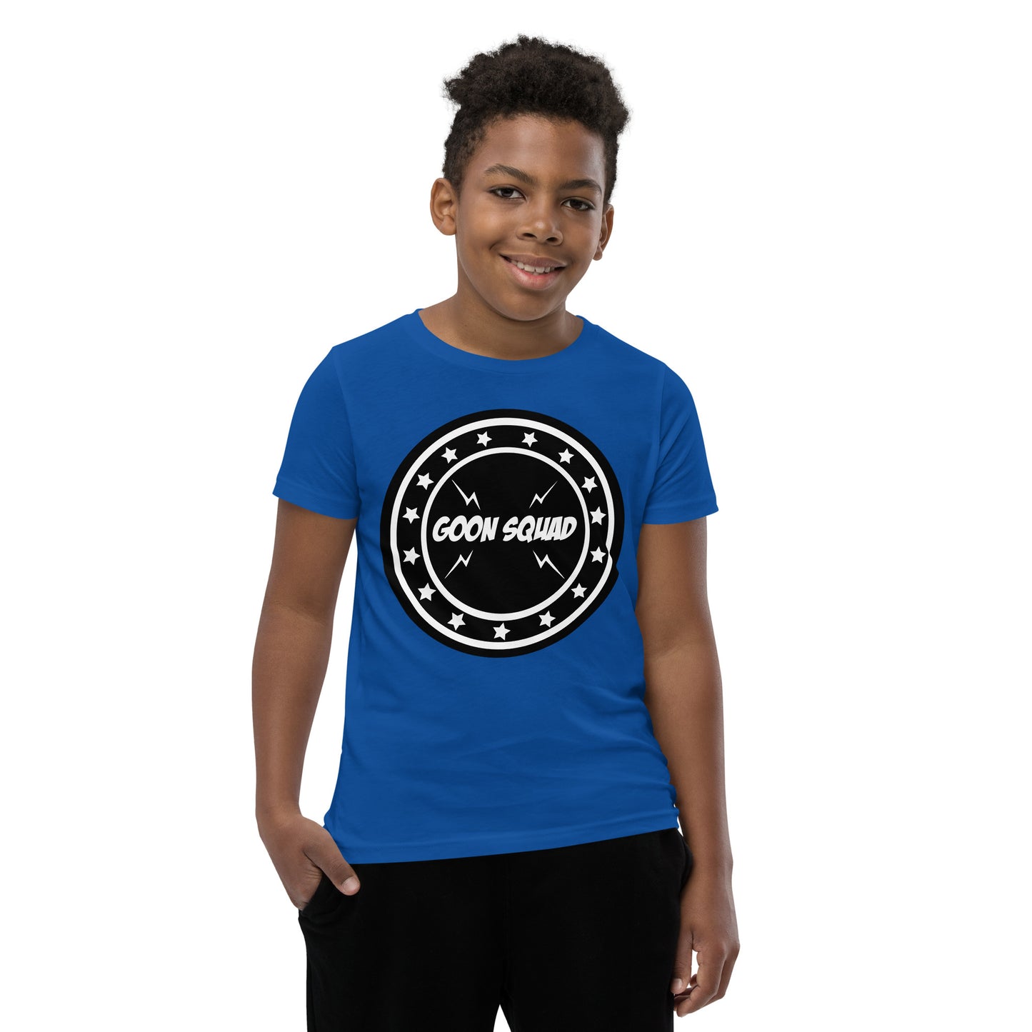 Youth GOON SQUAD OG CIRCLE LOGO TEE!