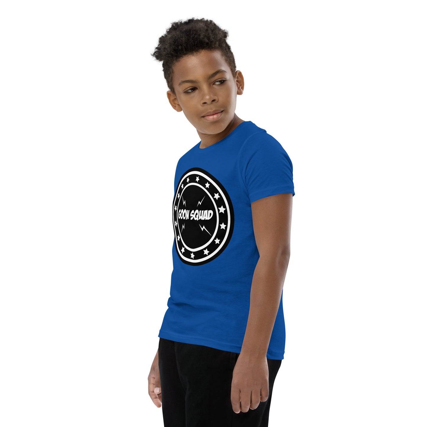 Youth GOON SQUAD OG CIRCLE LOGO TEE!