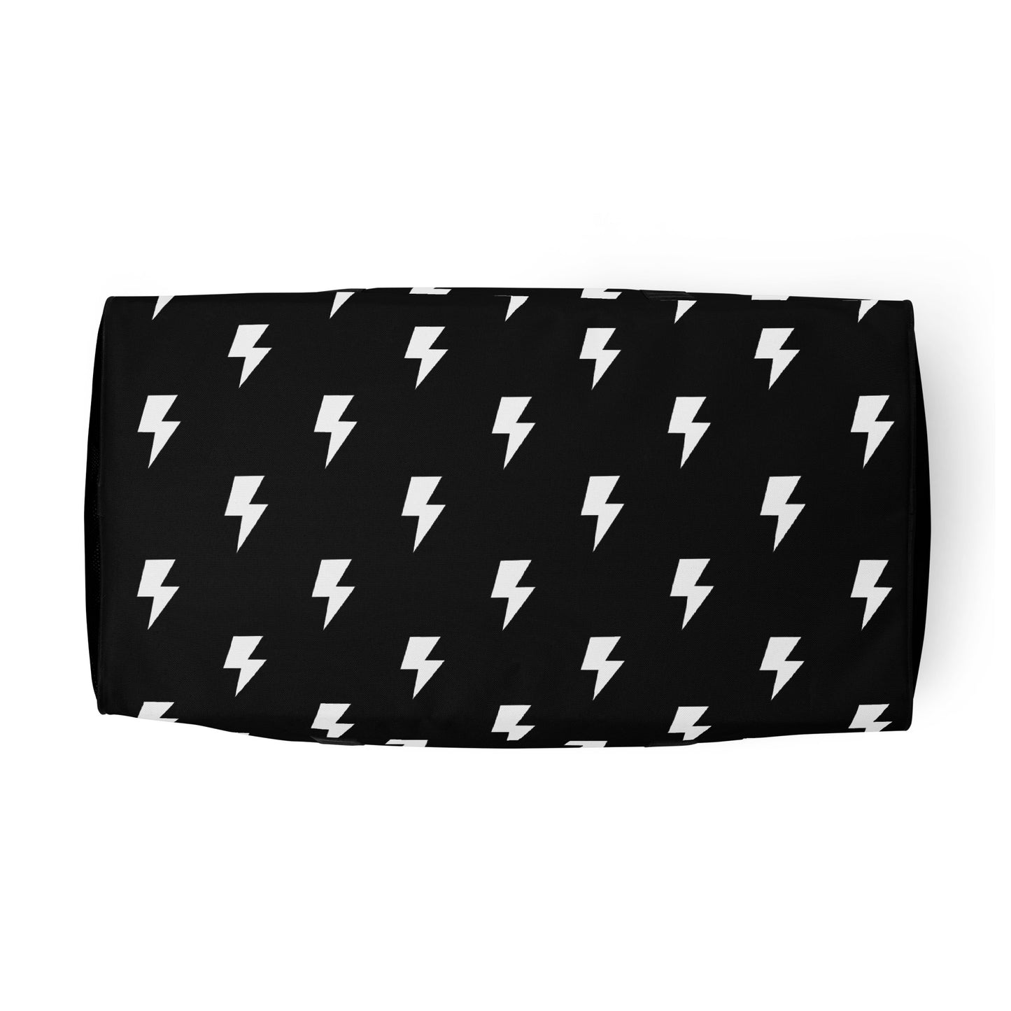 Lightning Bolt Track Bag/Duffle Bag