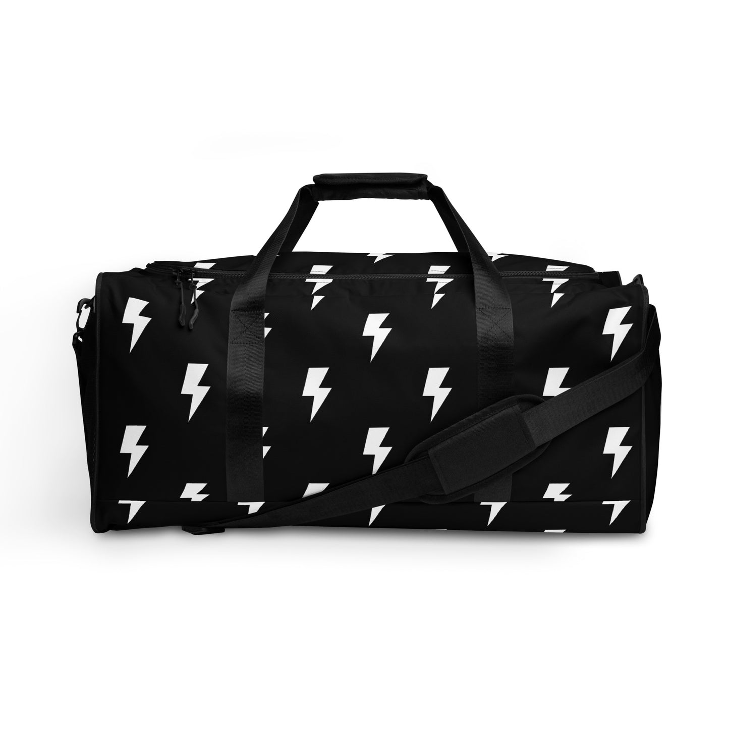 Lightning Bolt Track Bag/Duffle Bag