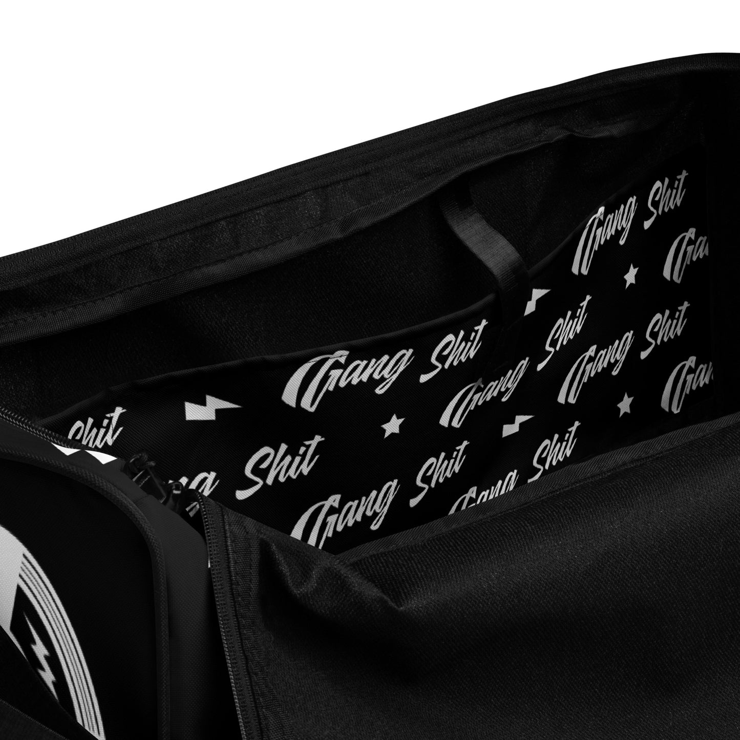 Lightning Bolt Track Bag/Duffle Bag