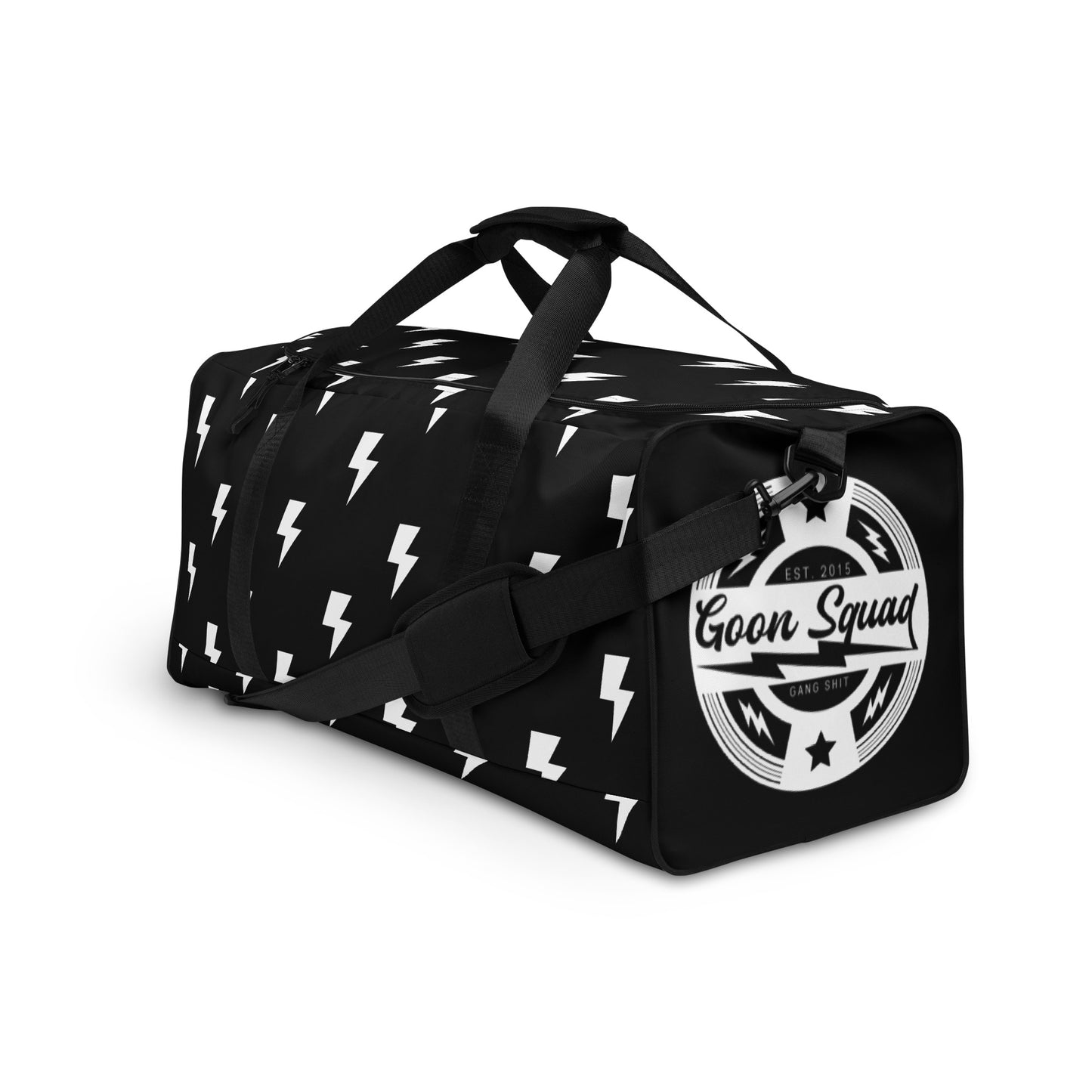 Lightning Bolt Track Bag/Duffle Bag