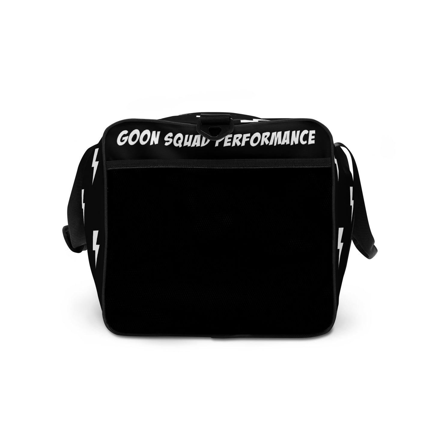 Lightning Bolt Track Bag/Duffle Bag