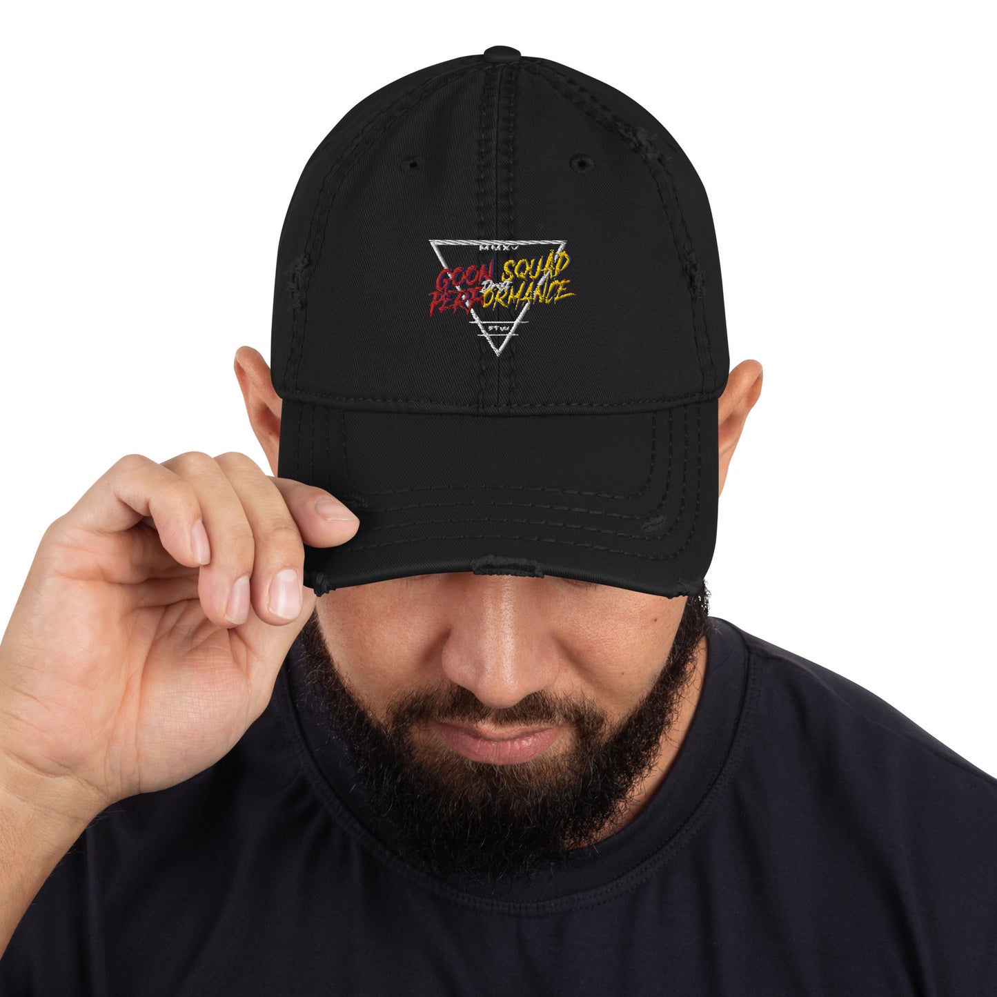 GSP Distressed Dad Hat!