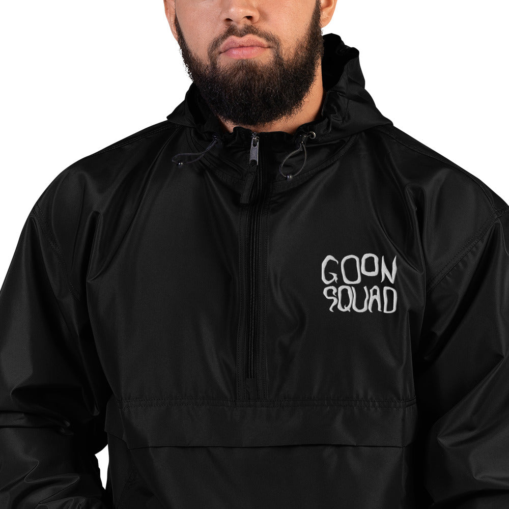 GOON SQUAD Champion Windbreaker