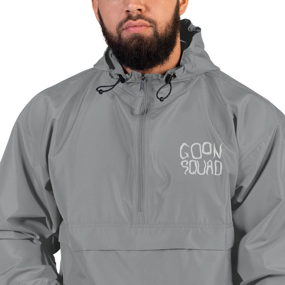 GOON SQUAD Champion Windbreaker