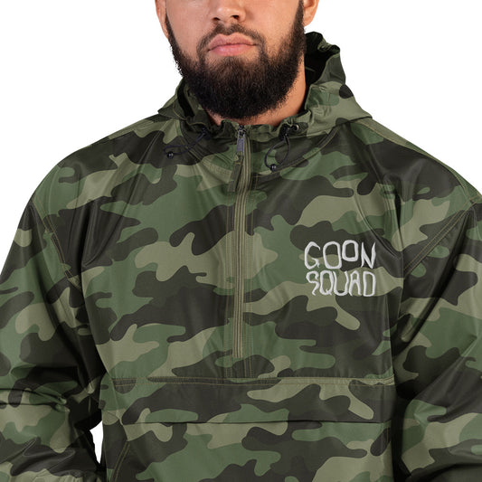 GOON SQUAD Champion Windbreaker