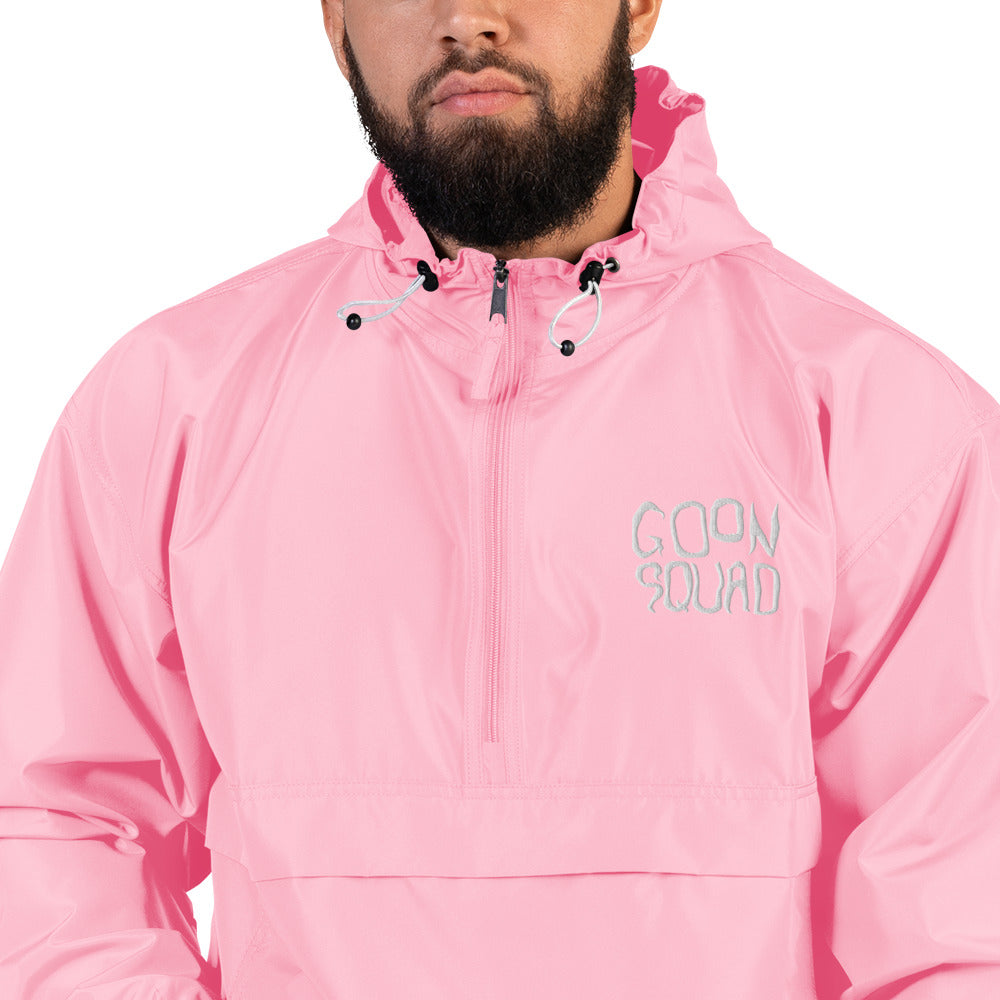 GOON SQUAD Champion Windbreaker