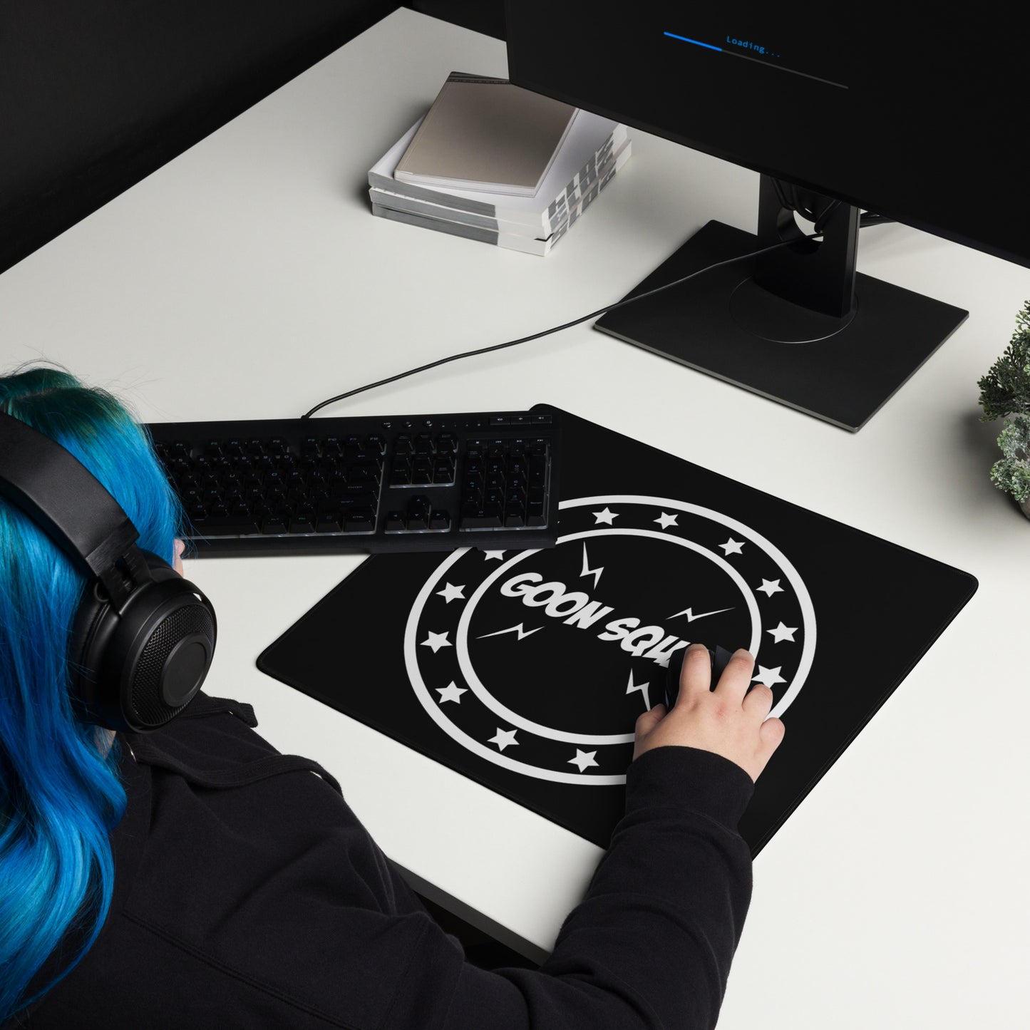 GOON SQUAD Gaming Mouse Pad!