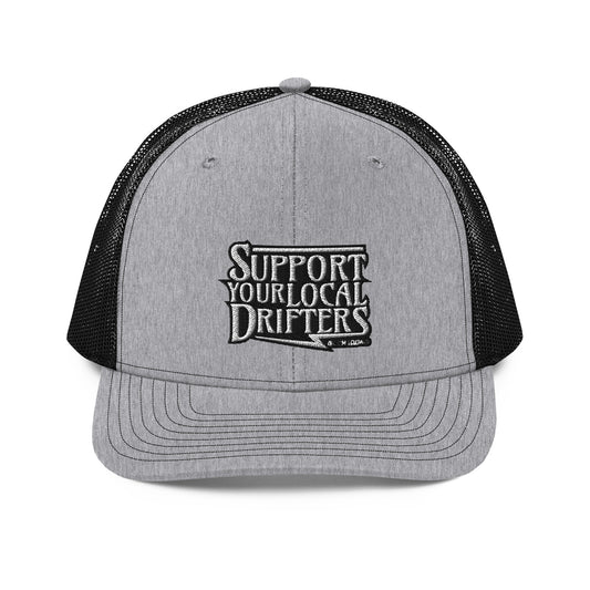 Support Your Local Drifters Trucker Cap