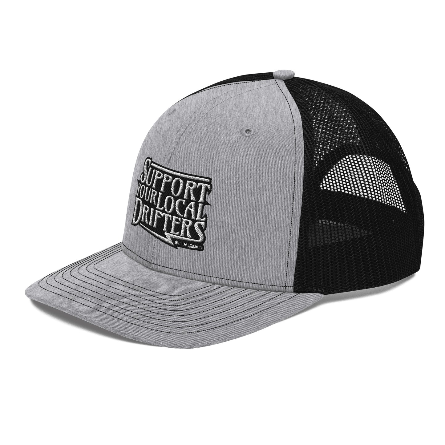 Support Your Local Drifters Trucker Cap