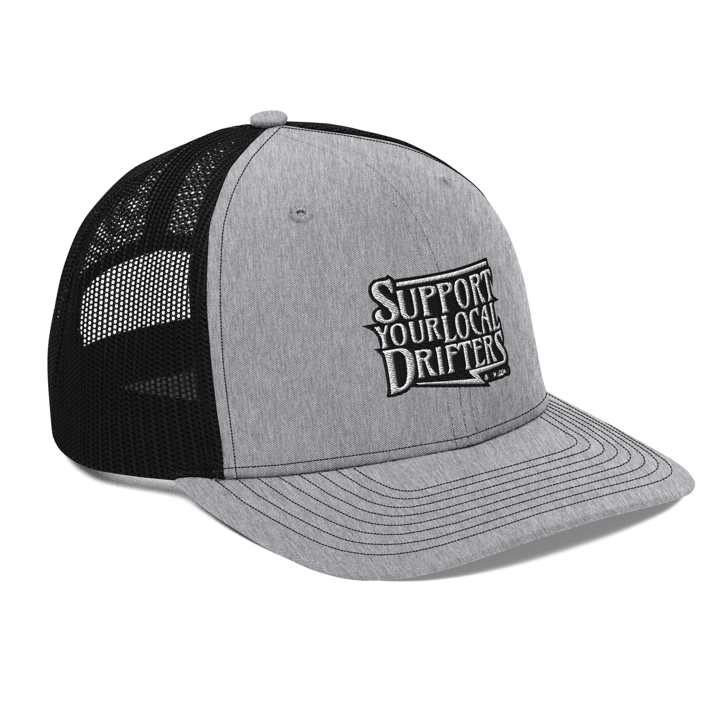 Support Your Local Drifters Trucker Cap