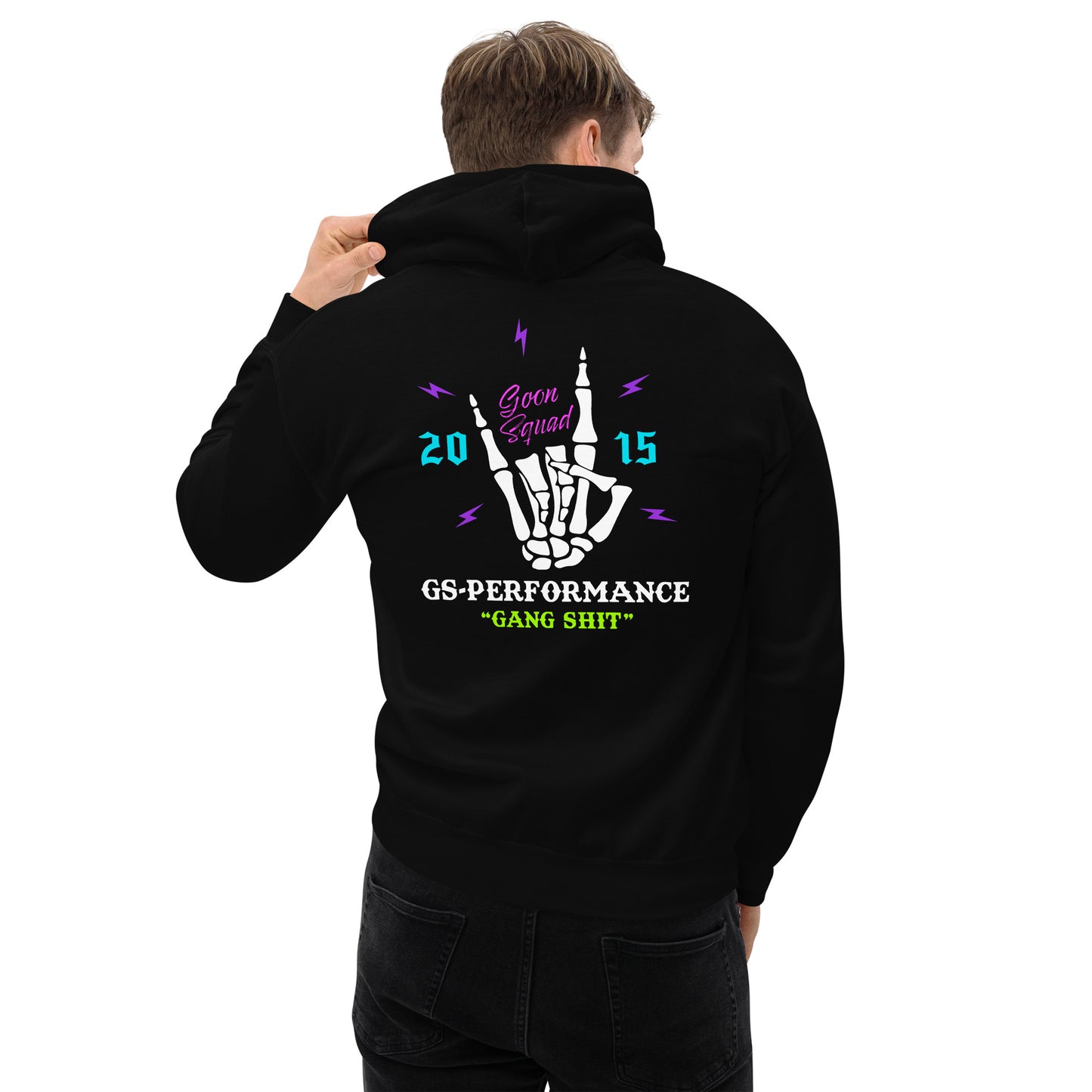 GOON SQUAD GANG SH*T HOODIE!