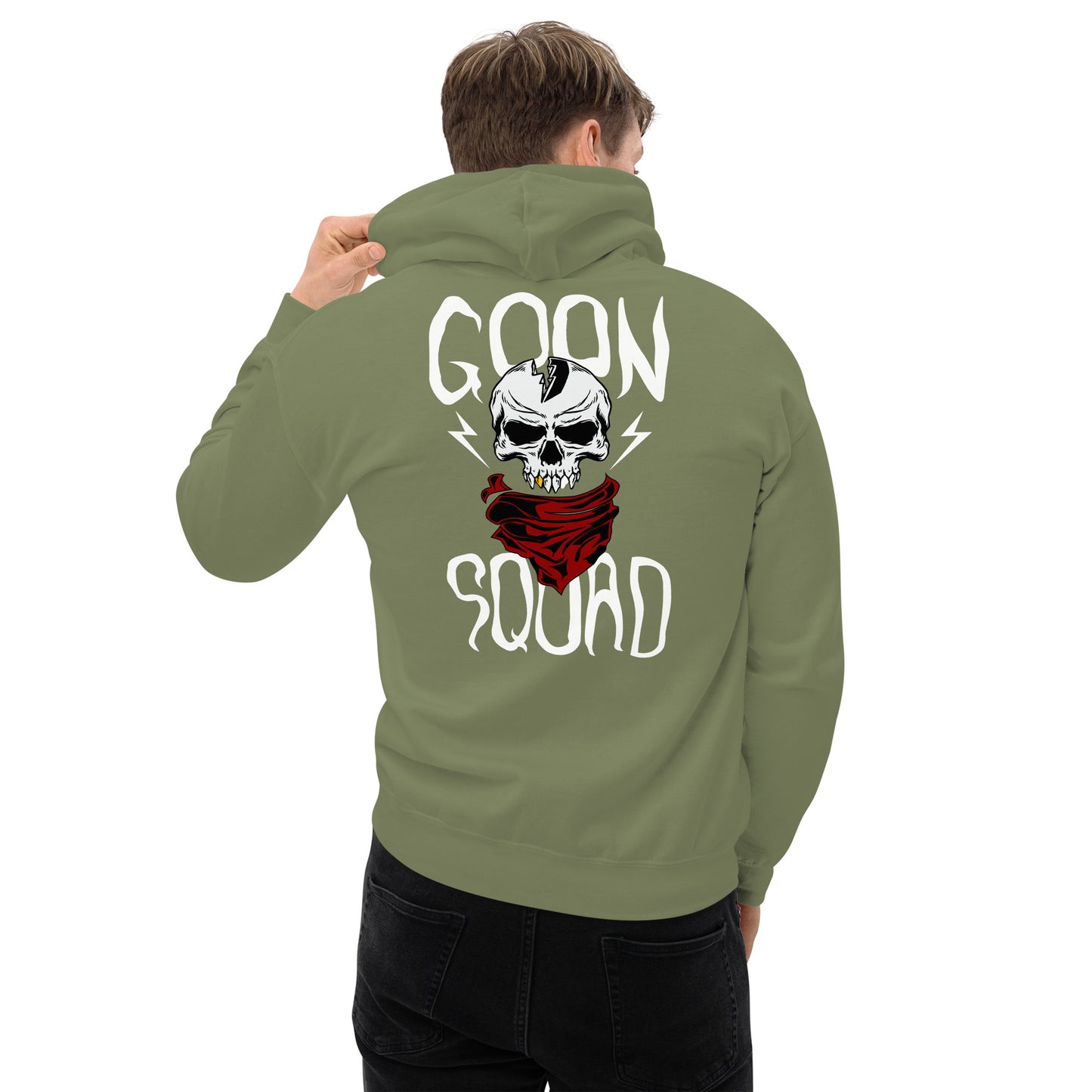 Halloween - GOON SQUAD Hoodie