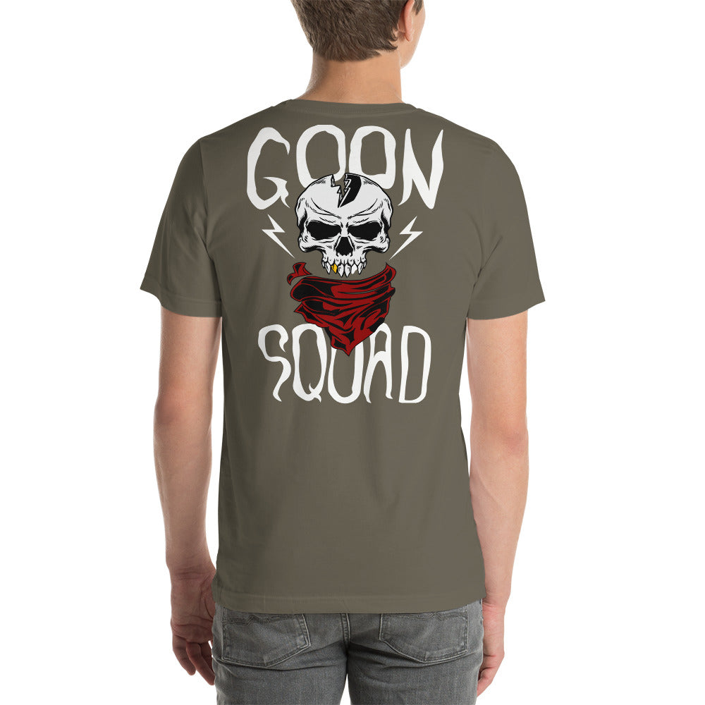 Halloween - GOON SQUAD Graphic Tee