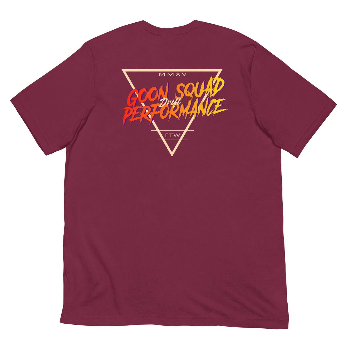 Goon Squad Performance Graphic Tee