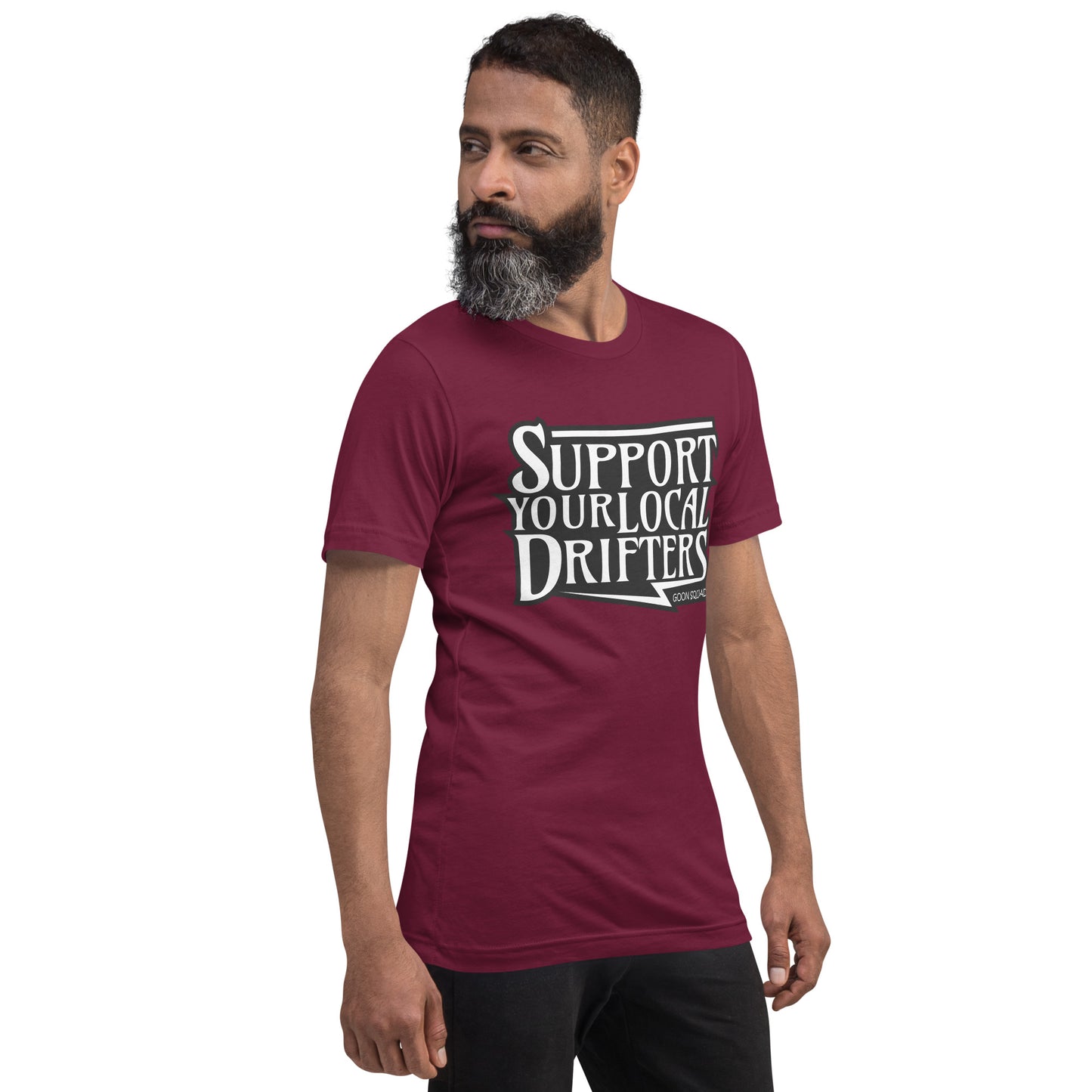 Support Your Local Drifters Graphic Tee