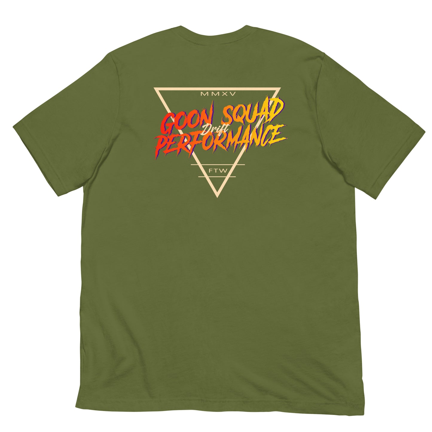 Goon Squad Performance Graphic Tee