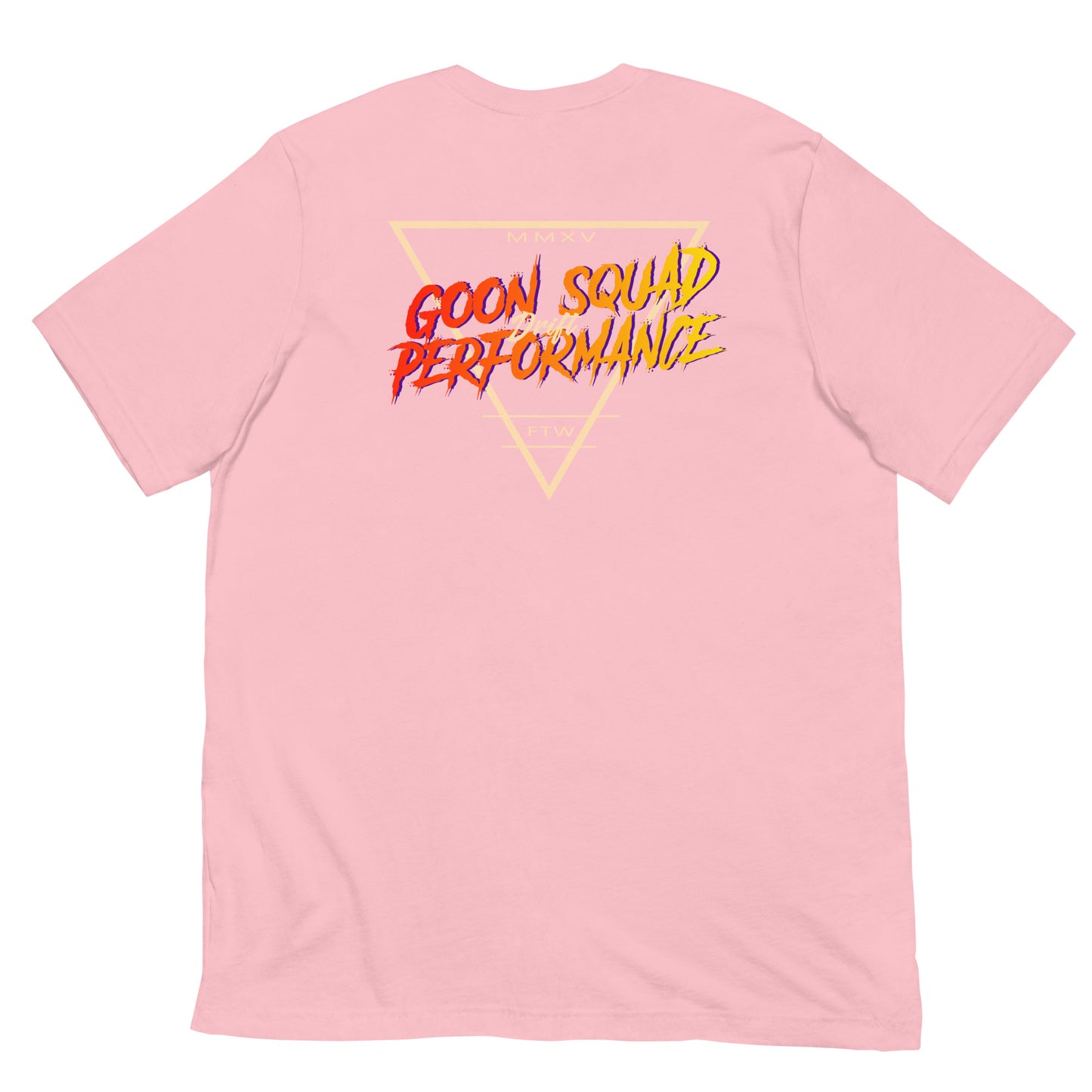 Goon Squad Performance Graphic Tee