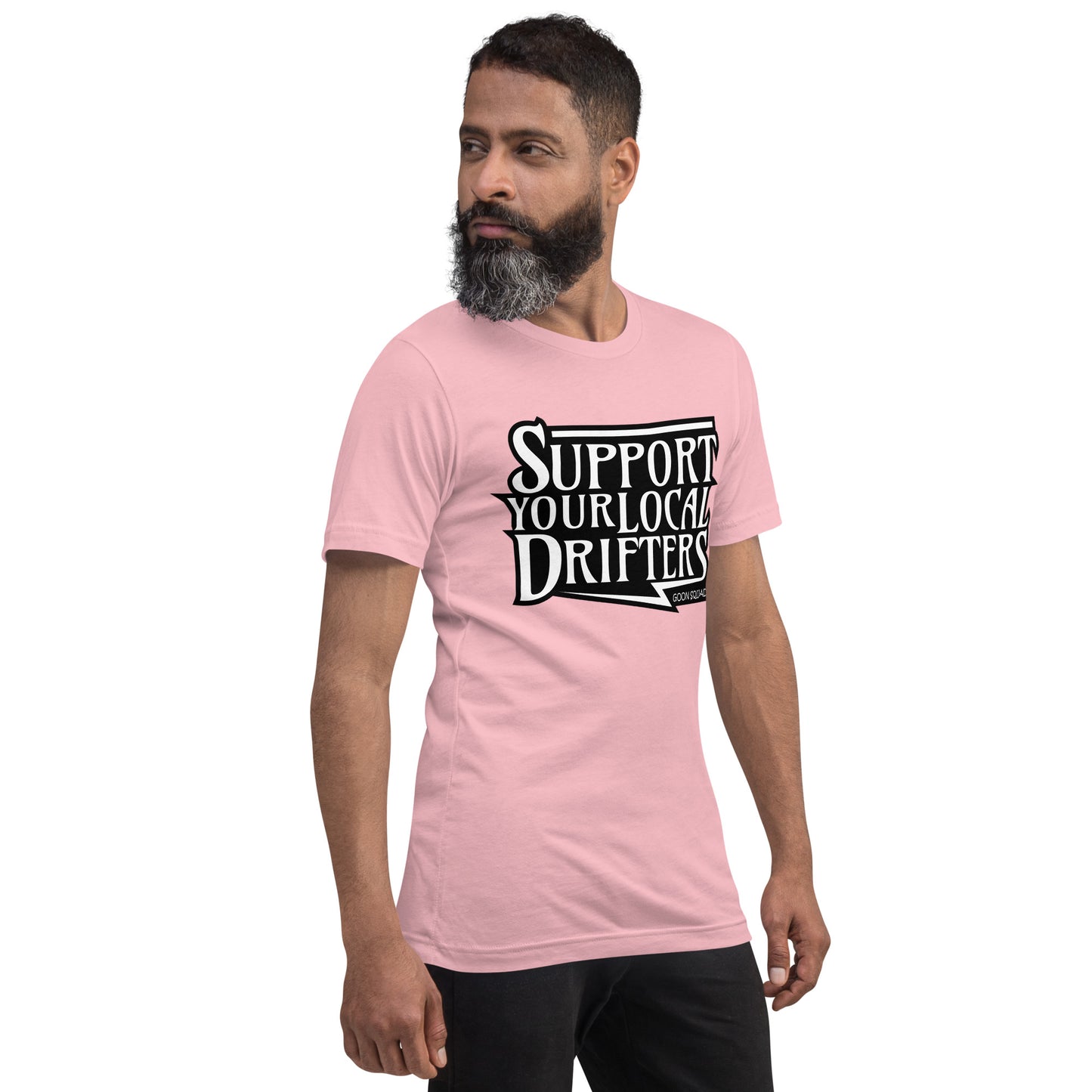 Support Your Local Drifters Graphic Tee